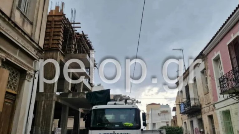 ΠΑΤΡΑ ΚΕΡΑΥΝΟΣ