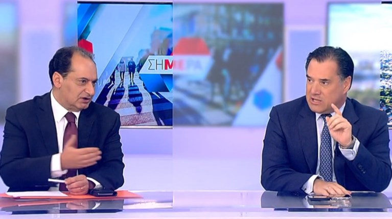 αδωνις σπιρτζης