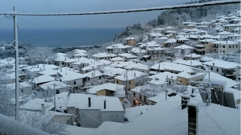 Χιόνια