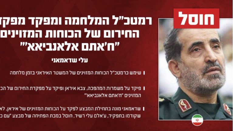 ΙΡΑΝΟΣ