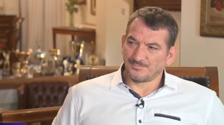 ΠΥΡΡΟΣ ΔΗΜΑΣ