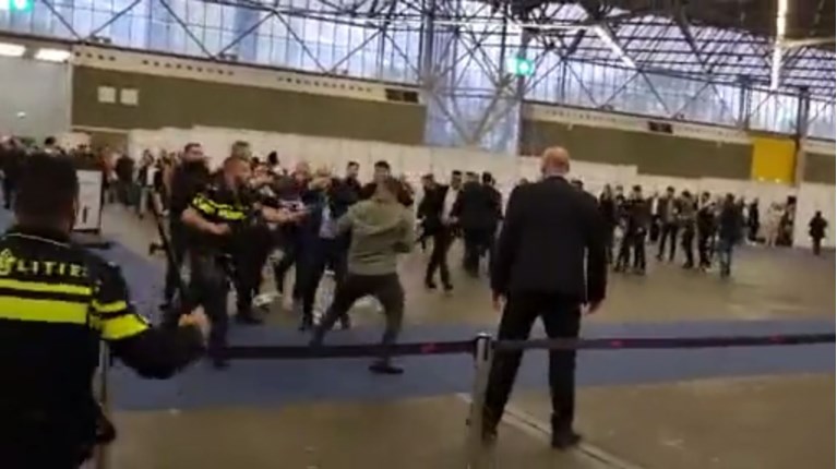 ΤΟΥΡΚΙΚΕΣ ΕΚΛΟΓΕΣ ΞΥΛΟ ΑΜΣΤΕΡΝΤΑΜ