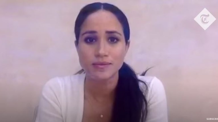 MEGHAN MARKLE