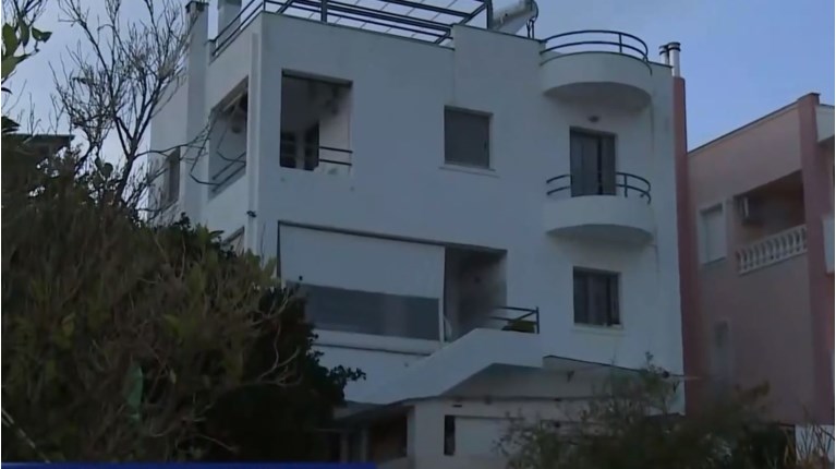 μεζονέτα Ραφήνα