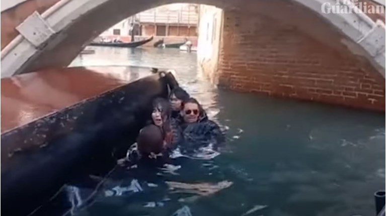 Γόνδολα Βενετία