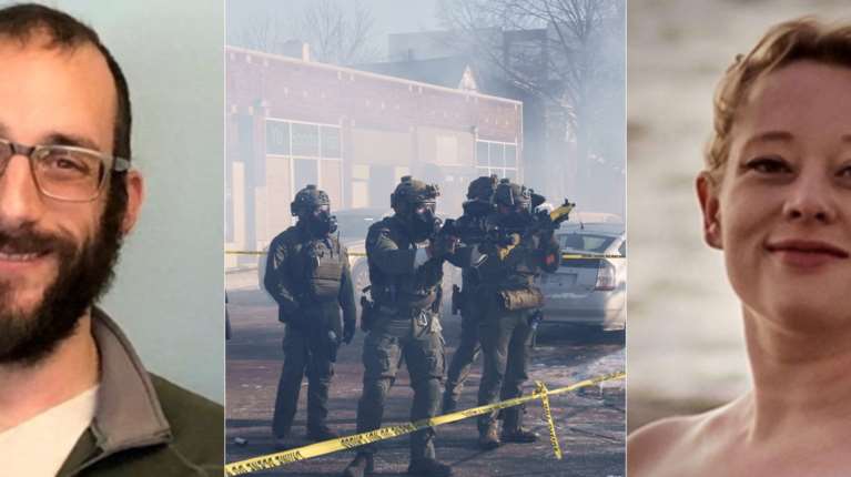 CNN: Από την Γκουντ στον Πρέτι - Οι δολοφονίες της ICE στριμώχνουν τον Τραμπ προκαλώντας χάος στις ΗΠΑ