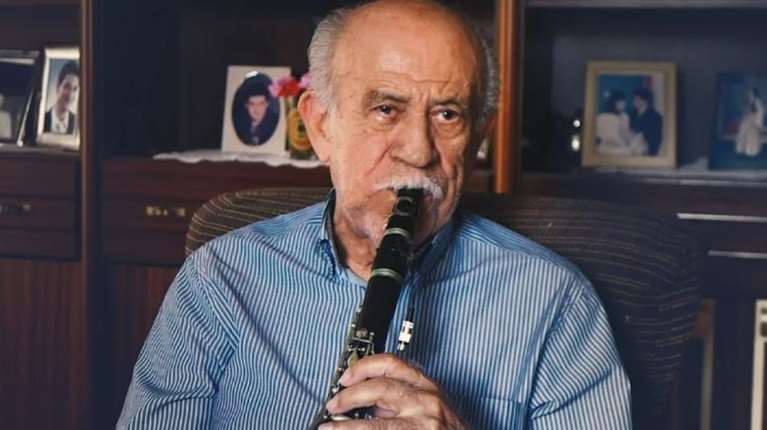 Θλίψη στην Ηπειρο: Πέθανε ο δεξιοτέχνης του κλαρίνου Γρηγόρης Καψάλης