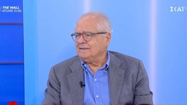 Δρυμιώτης: "Το να είσαι Αριστερός έχει καταλήξει να μην είσαι Έλληνας - Ντροπή που δεν πήγαν στην κηδεία του Σαββόπουλου"