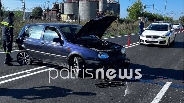 ΚΑΡΑΜΠΟΛΑ ΤΡΟΧΑΙΟ