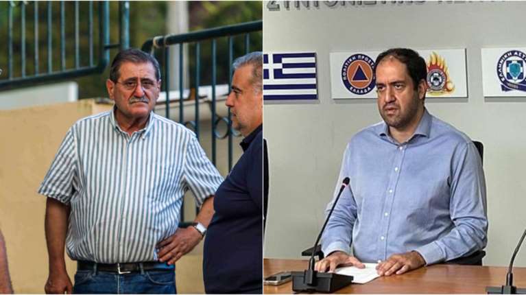 &quot;Πόλεμος&quot; Πελετίδη - Κεφαλογιάννη για τις φωτιές: &quot;Η κυβέρνηση έχει εκφυλίσει το 112 και όχι ο Δήμαρχος&quot;