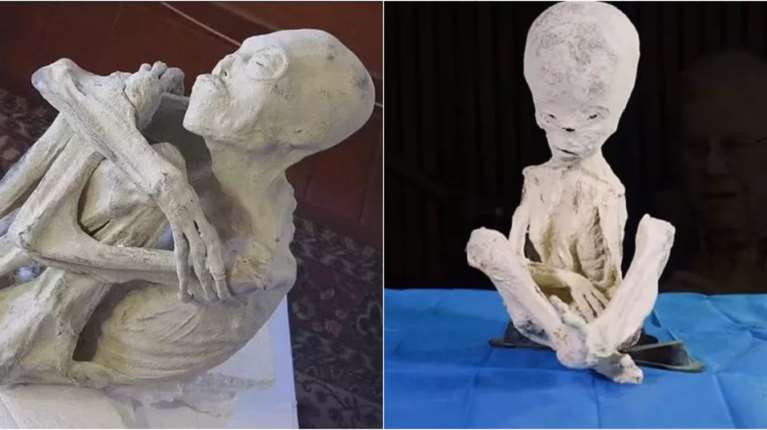 Νέα στοιχεία για τους &quot;εξωγήινους&quot; του Περού: Γιατί έχουν τρία δάχτυλα [εικόνες - βίντεο]