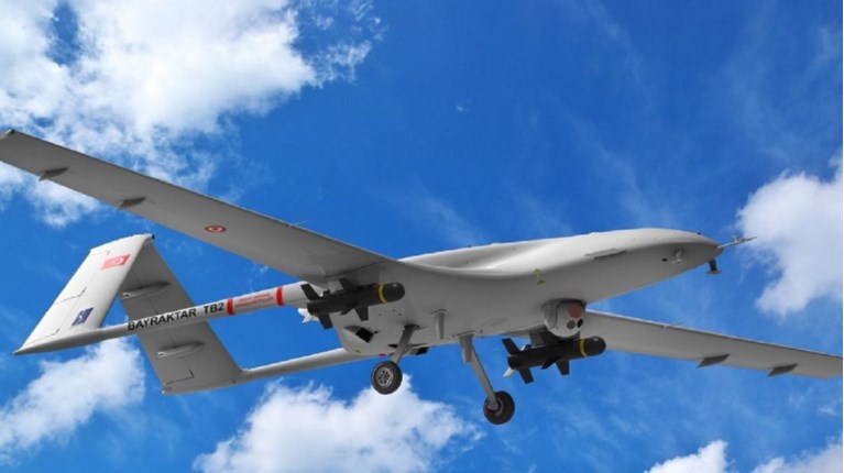 UAV