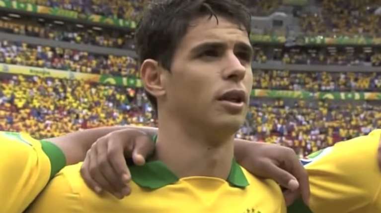 Βραζιλιάνος διεθνής ποδοσφαιριστής τρόμαξε τους πάντες όταν κατέρρευσε στη διάρκεια εξετάσεων - Πήρε εξιτήριο μετά από 5 ημέρες