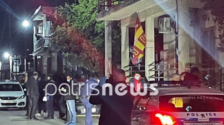 Μακελειό στην Ανδραβίδα