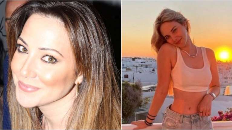 Ειρήνη Σκλήβα: Τα 22α γενέθλια της κούκλας κόρης της - Η ανάρτηση της Μις Κόσμος 1996 [εικόνες]