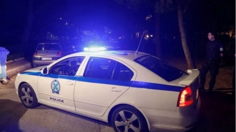 αστυνομία