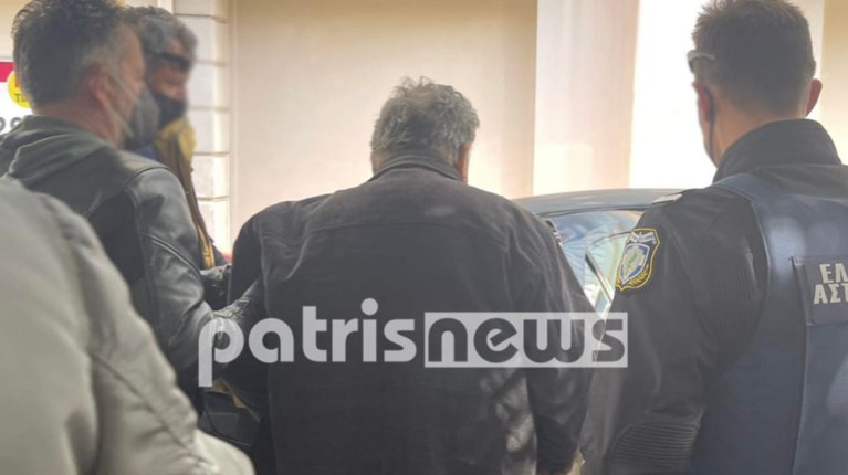 Ηλεία Δολοφόνος 88χρονος