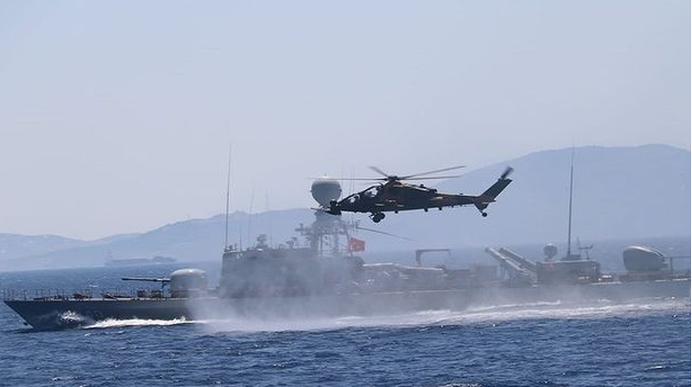 Τουρκία άσκηση