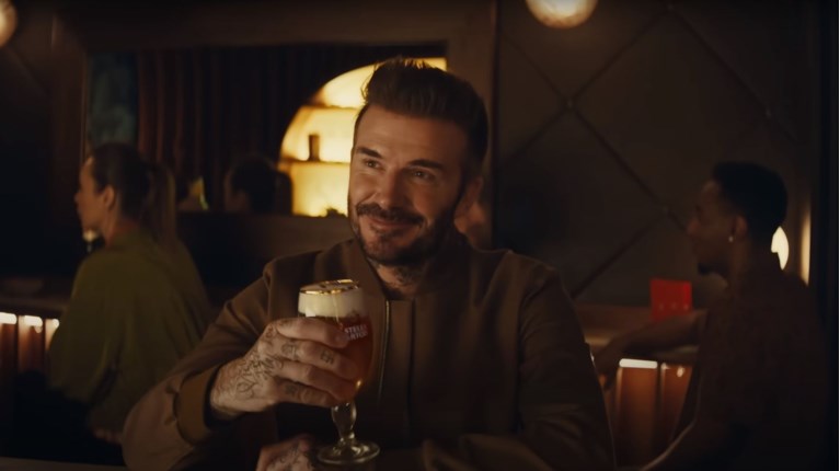 ΝΤΕΙΒΙΝΤ ΜΠΕΚΑΜ STELLA ARTOIS