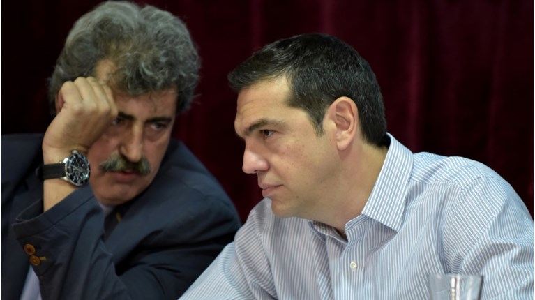 ΠΟΛΑΚΗΣ ΤΣΙΠΡΑΣ