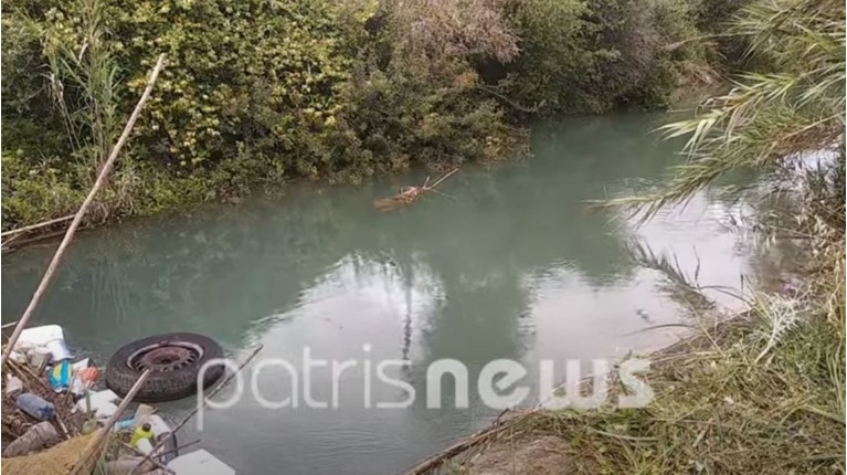 ΑΜΑΞΙ ΠΟΤΑΜΙ ΠΥΡΓΟΣ