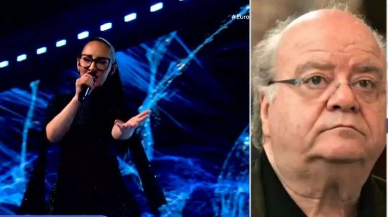 Eurovision 2025: "Η Κλαυδία θα περάσει στην 5άδα, δεν γίνεται διοργάνωση χωρίς Φωκά Ευαγγελινό", λέει ο Γιώργος Κατσαρός