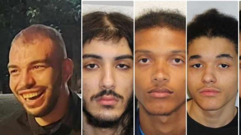 Λονδίνο: Ισόβια κάθειρξη στους 5 δολοφόνους του 26χρονου Αντώνη Αντωνιάδη - Τον σκότωσαν για να του κλέψουν τσάντα και ρολόι