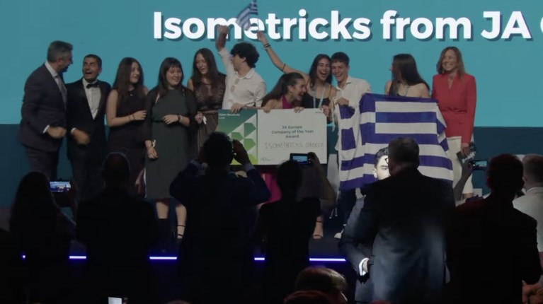 JA GREECE