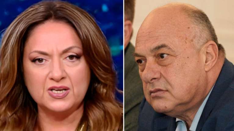 Εξώδικο στη Μουτίδου έστειλε ο Μπέος: "Ζήτα συγγνώμη για το ρατσιστής" - "Δεν ανακαλώ τίποτα"