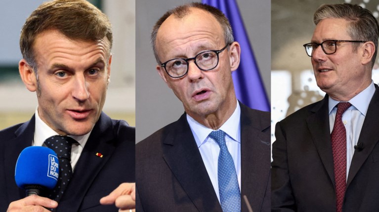 ΜΑΚΡΟΝ ΜΕΡΤΣ ΣΤΑΡΜΕΡ