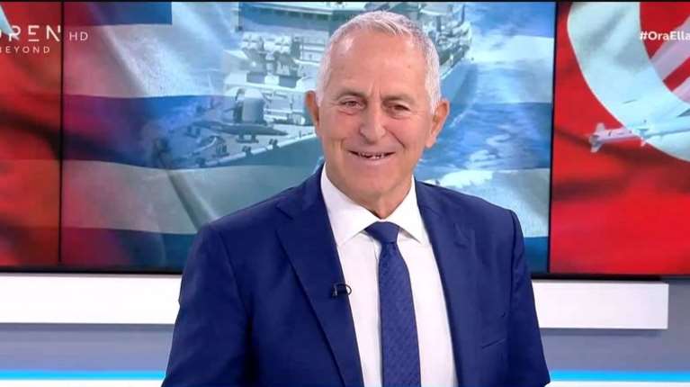 Αποστολάκης: &quot;Και ο γιος μου ανάμεσα στους 27 συλληφθέντες - Ο αλήτης υπουργός Ασφαλείας του Ισραήλ τους έκανε bullying&quot;