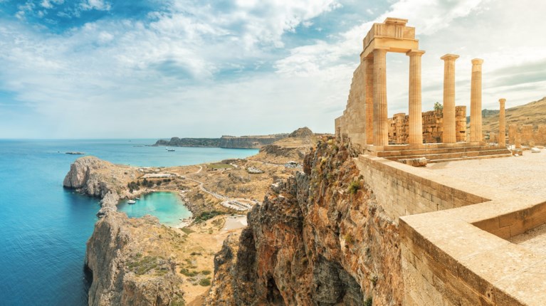 ελλαδα τουρισμος