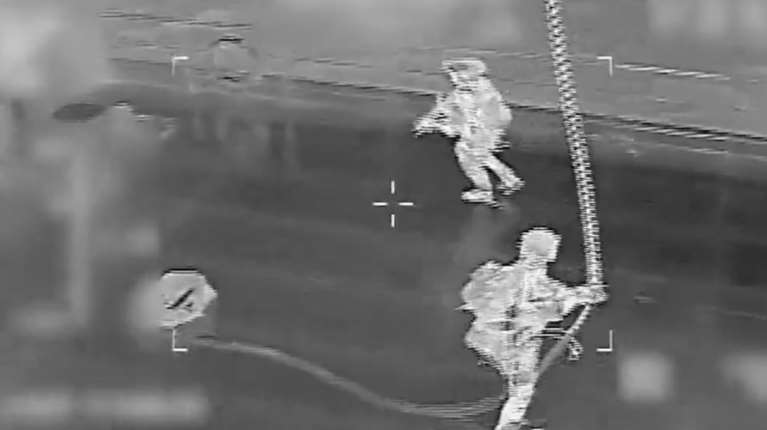 Βενεζουέλα: Οι ΗΠΑ κατέσχεσαν άλλο ένα δεξαμενόπλοιο στην Καραϊβική [βίντεο]