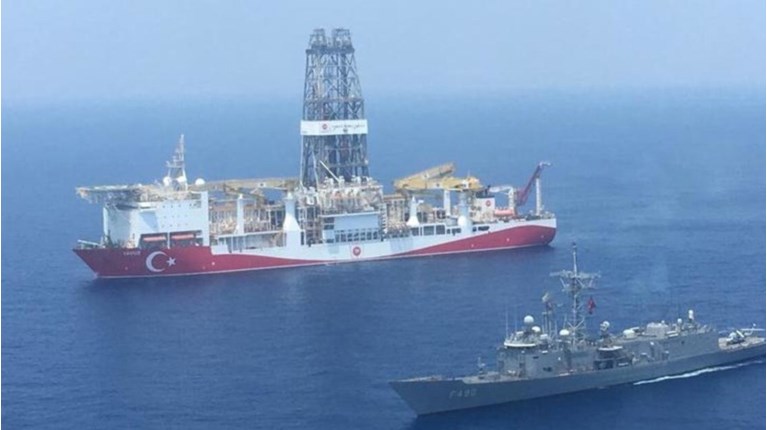 Τουρκία Αιγαίο Έρευνες