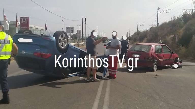 ΤΡΟΧΑΙΟ ΚΟΡΙΝΘΟΥ ΠΑΤΡΩΝ 1