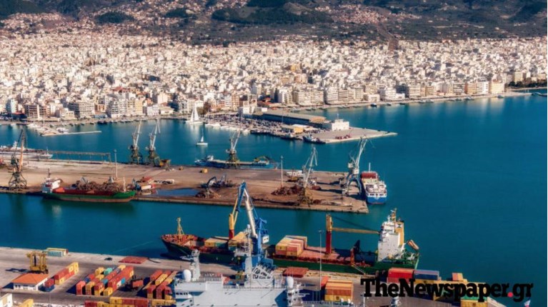 Λιμάνι Βόλου