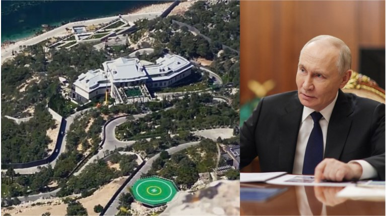 ΠΟΥΤΙΝ ΚΡΙΜΑΙΑ