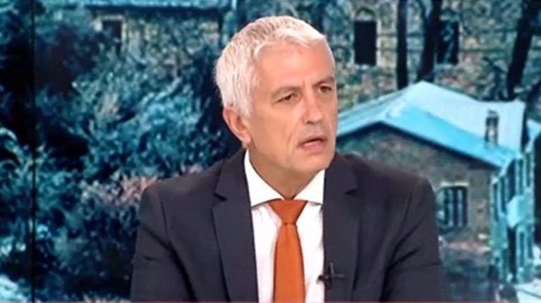 Καλλιακμάνης