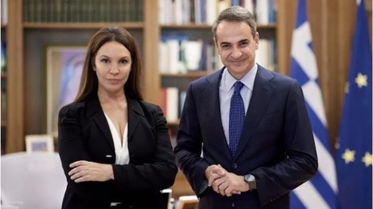 Μητσοτάκης - Μπάρμπα