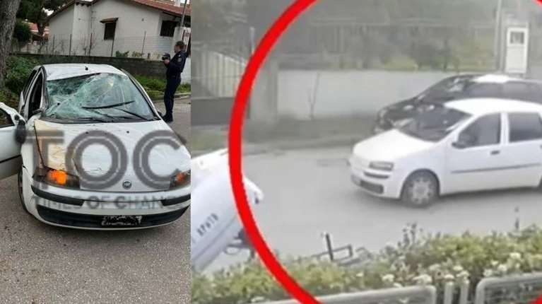 Τροχαίο δυστύχημα στη Λούτσα: Απαρηγόρητος ο 15χρονος οδηγός - "Τι σου έκανα φίλε μου;"