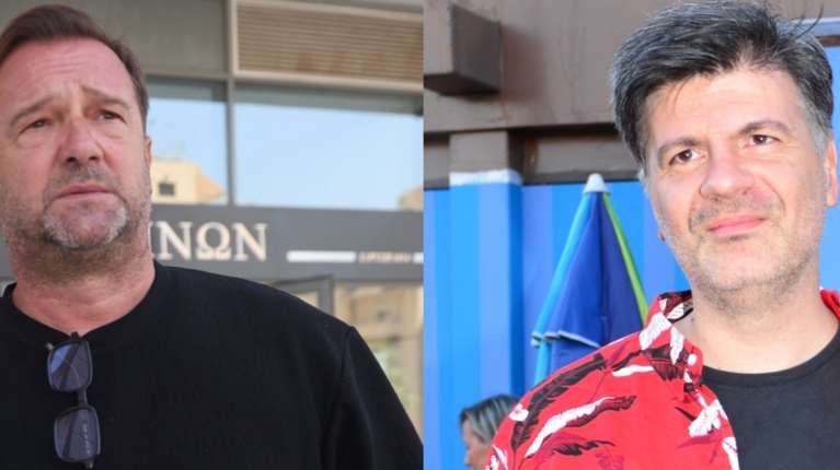 Μετωπική Πλακιά με Δεληβοριά για Καρυστιανού: "Εχεις μεγάλο μερίδιο ευθύνης" - "Δεν θέλω να γίνομαι μπροστάντζα"