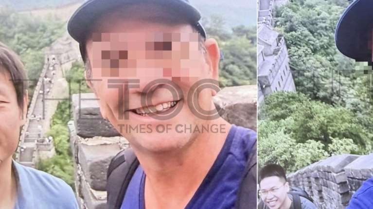 Υπόθεση κατασκοπείας υπέρ της Κίνας: Αποκαλύφθηκε το όνομα και του τρίτου χειριστή του σμηνάρχου