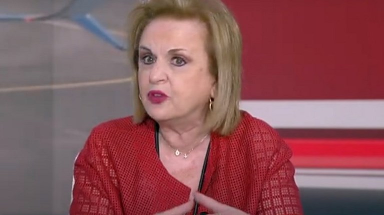 Ματίνα Παγώνη