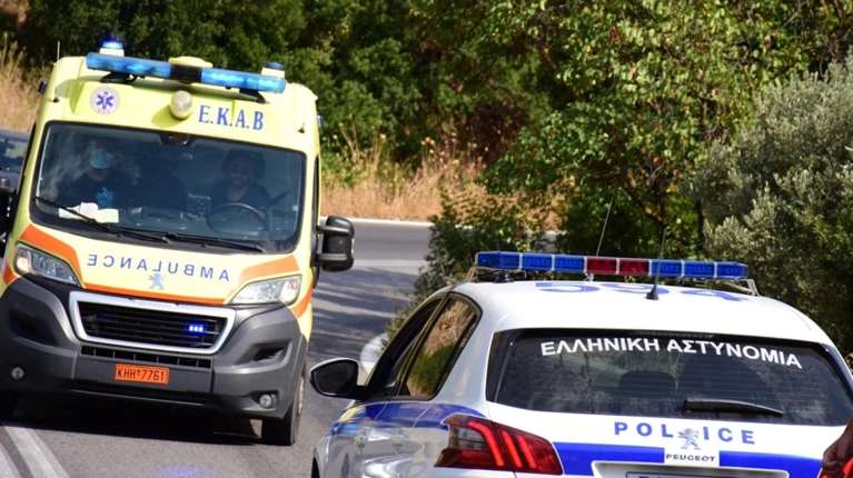 Τραγωδία στους Δελφούς: Εντοπίστηκε γυναίκα νεκρή σε χαράδρα πίσω από την Κασταλία πηγή