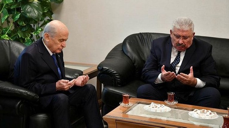 Μπαχτσελί Γιαλτσίν