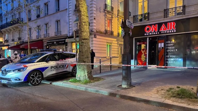 ΠΑΡΙΣΙ ΓΥΜΝΑΣΤΗΡΙΟ ΔΙΑΡΡΟΗ ΑΖΩΤΟΥ