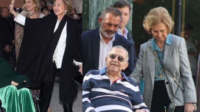 Πριγκίπισσα Ειρήνη: Πέθανε την ημέρα του μνημοσύνου του αδερφού της - Η στενή σχέση της με τον τέως βασιλιά Κωνσταντίνο