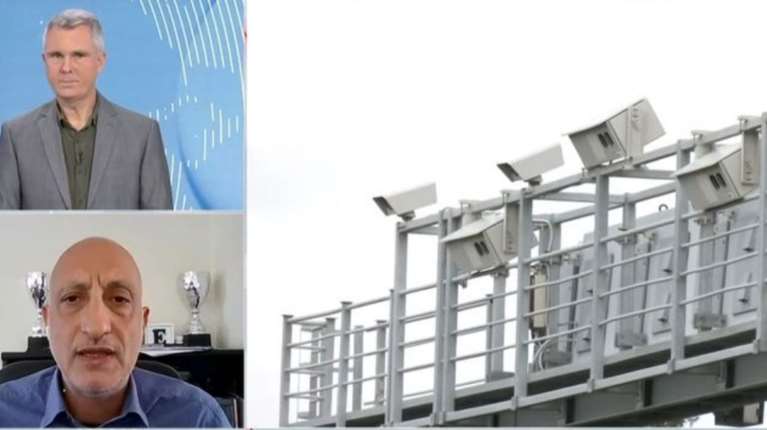 Κωνσταντίνος Ιαβέρης: Οι κατηγορίες καμερών στους δρόμους της Αθήνας – Πώς λειτουργούν [βίντεο]