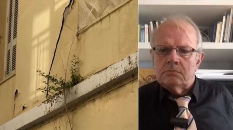 Τσελέντης για σεισμό 6,1 Ρίχτερ στην Κρήτη: Γιατί έγινε αισθητός έως την Κεφαλονιά – Τι να προσέξει ο κόσμος