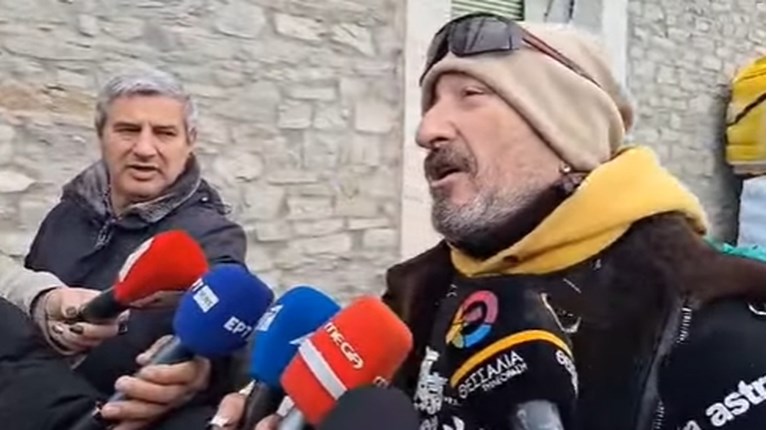 Συγγενής δολοφόνου στους Γόννους Λάρισας